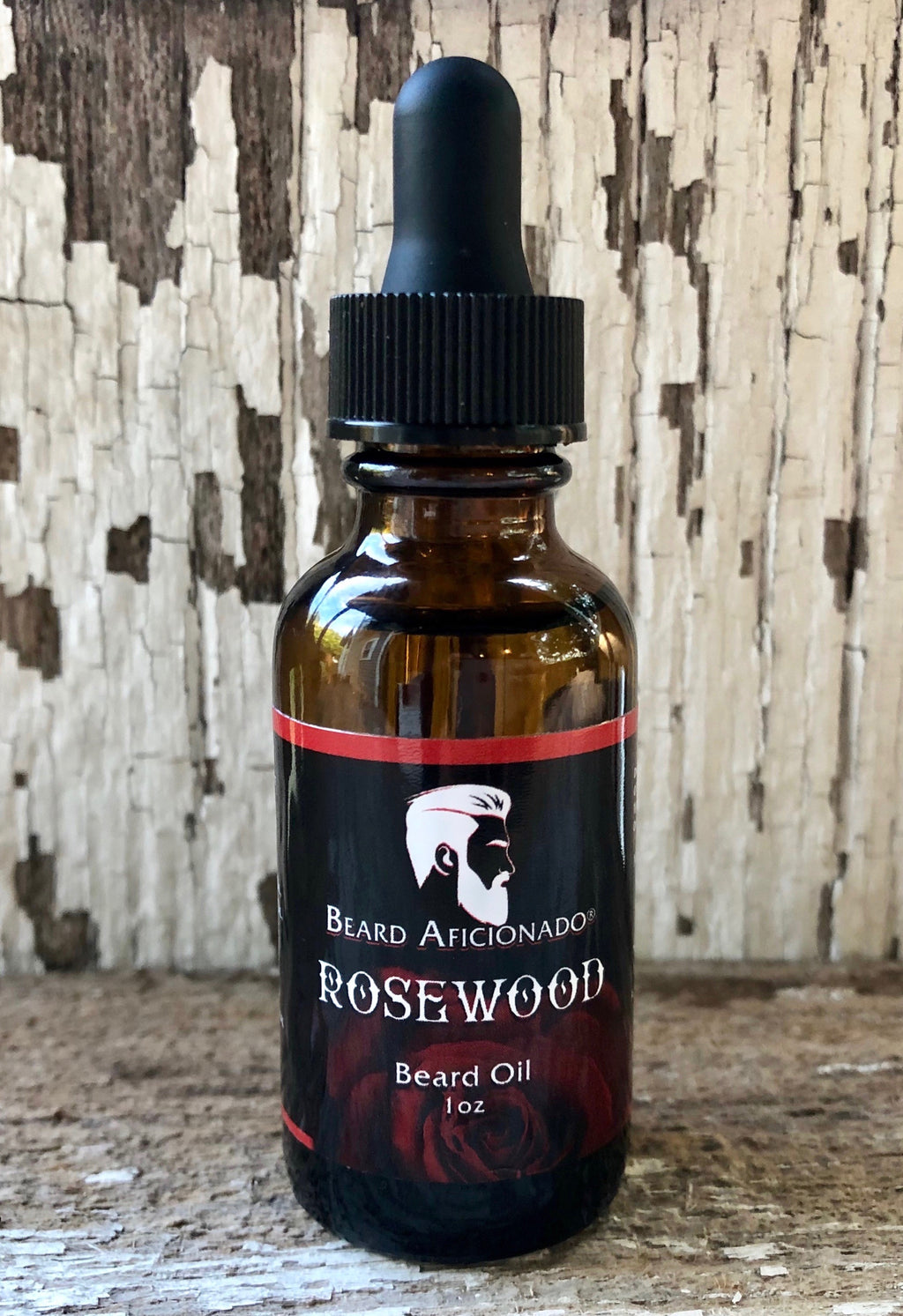 Beard Aficionado Rosewood Beard Oil